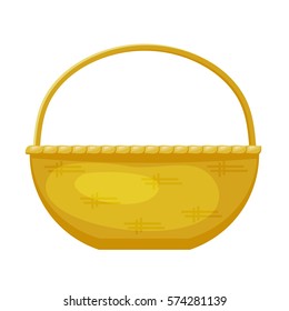 Basket Cartoon Images, Stock Photos & Vectors | Shutterstock