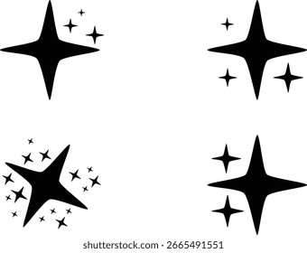 Vector Imagen de la estrella