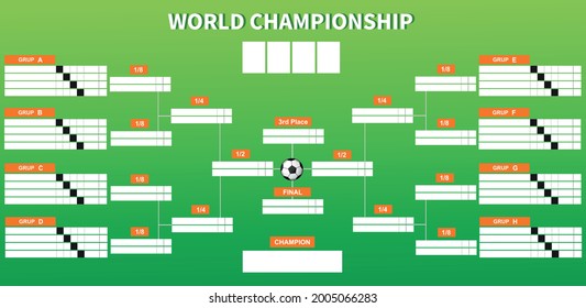 Campeonato Mundial de la Mesa de Imágenes Vectoras 
