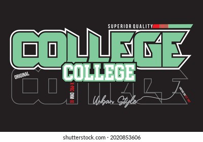 Vector image that says BROKLYN can be used for t-shirt screen printing and others
