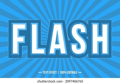 Vector image that says FLASH. These images can be used for advertisements, logos or for other graphic purposes.
