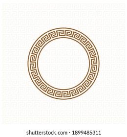 VECTOR IMAGE WITH THEME Circular Decoration Pattern

