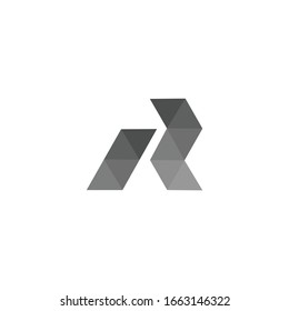 VECTOR IMAGE WITH THEME LOGO R
