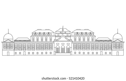 10,014 Palace belvedere Images, Stock Photos & Vectors | Shutterstock