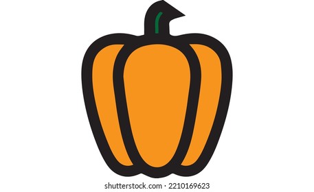 imagen vectorial de diversos tipos de frutas y verduras que son buenas para la salud corporal.