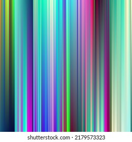 Vector image with vertical defocused thin lines