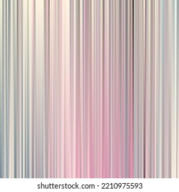 Vector image with vertical defocused thin lines