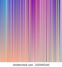 Vector image with vertical defocused thin lines