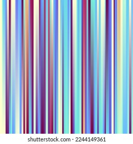 Vector image with vertical defocused thin lines