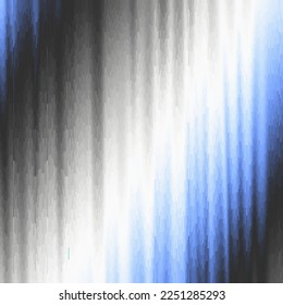 Vector image with vertical defocused thin lines