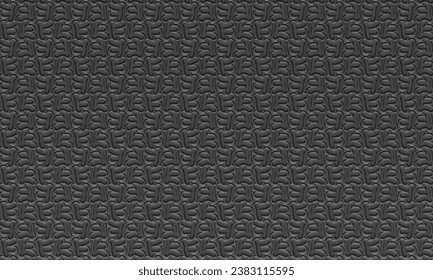 The vector image is very versatile. It could be used in a variety of applications, such as wallpaper, fabric, or even wrapping paper. It would be especially well-suited for a fun and playful aesthetic