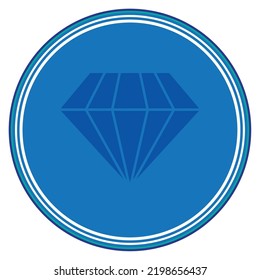vector image. video game icons with blue background.