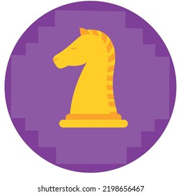 vector image. video game icons with purple background.