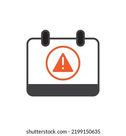 vector image. watches icon with white background and orange lines.