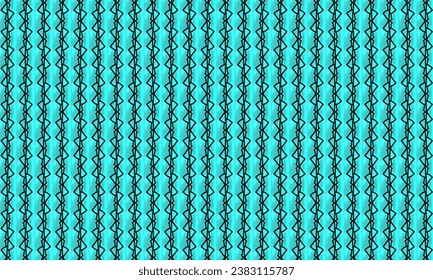 The vector image is well-designed and executed. The lines are smooth and crisp, and the colors are vibrant and saturated. The image is also perfectly symmetrical, which means that it can be repeated i
