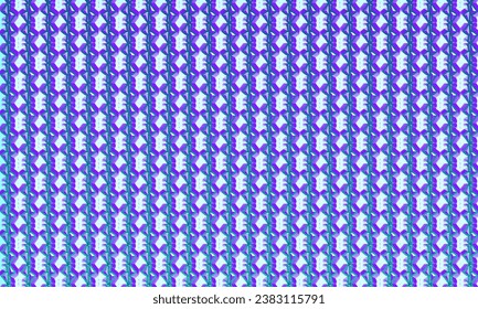 The vector image is well-designed and executed. The lines are smooth and crisp, and the colors are vibrant and saturated. The image is also perfectly symmetrical, which means that it can be repeated i
