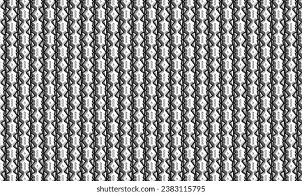 The vector image is well-designed and executed. The lines are smooth and crisp, and the colors are vibrant and saturated. The image is also perfectly symmetrical, which means that it can be repeated i