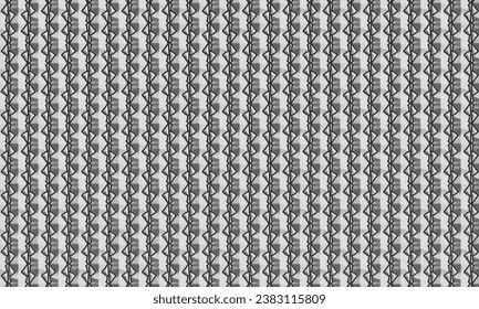 The vector image is well-designed and executed. The lines are smooth and crisp, and the colors are vibrant and saturated. The image is also perfectly symmetrical, which means that it can be repeated i
