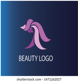 vector image of a wing for a company logo