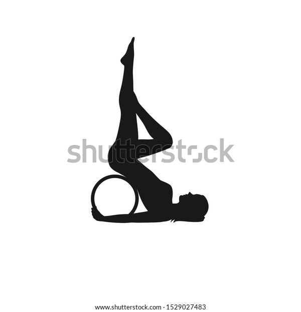 yoga wheel training