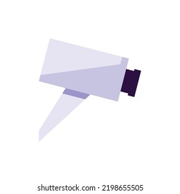 imagen vectorial. iconos de seguridad de trabajo con fondo blanco