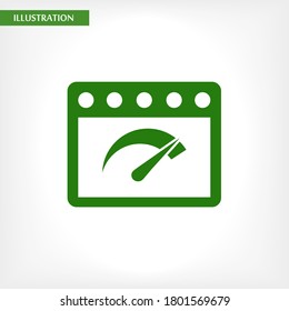 Vector image for your application. the icon is made in the highest quality 10 eps