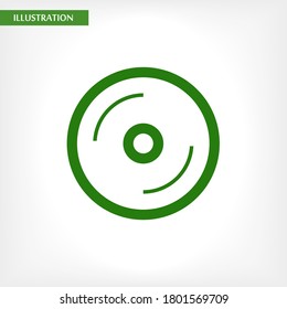 Vector image for your application. the icon is made in the highest quality 10 eps