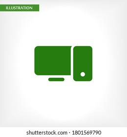 Vector image for your application. the icon is made in the highest quality 10 eps