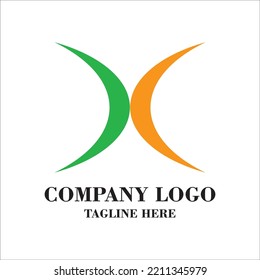 vector image of your company logo material, this vector can be used for logos, banners and others