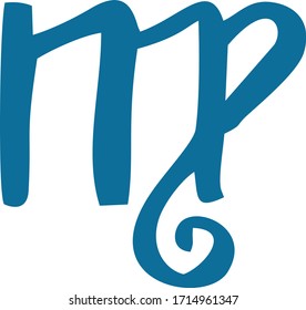 vector images of 12 symbols of the zodiac as 12 sectors of 30 degrees into which the zodiac belt is divided in astrology