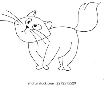 Vector images black and white