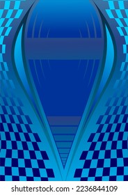 vector images racing graphic background
