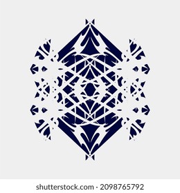 vector images of unique and beautiful motifs for decorating public places or other suitable ones