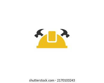 vector imagesicons related to the type of construction and property business