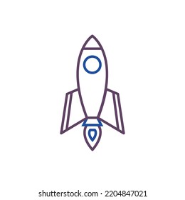vector image.transport icon on white background with dark lines.