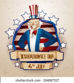 Vector Independence banner 2