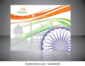 Vector .Independence day 3