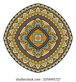 Vector indian Mandala