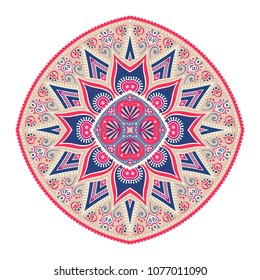 Vector indian Mandala