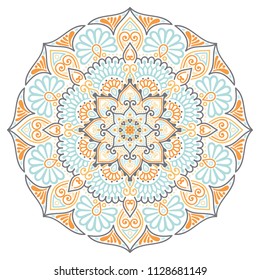 Vector indian Mandala