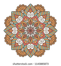 Vector indian Mandala