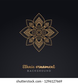 Vector indian Mandala