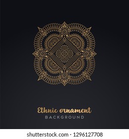 Vector indian Mandala