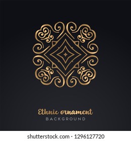 Vector indian Mandala