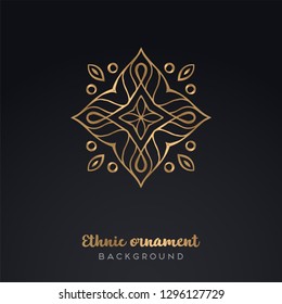 Vector indian Mandala
