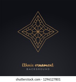 Vector indian Mandala