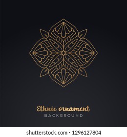 Vector indian Mandala