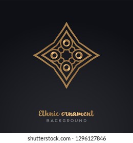 Vector indian Mandala