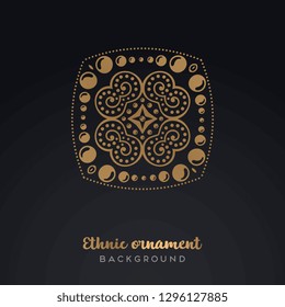 Vector indian Mandala