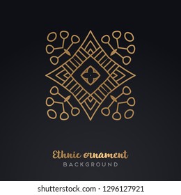Vector indian Mandala